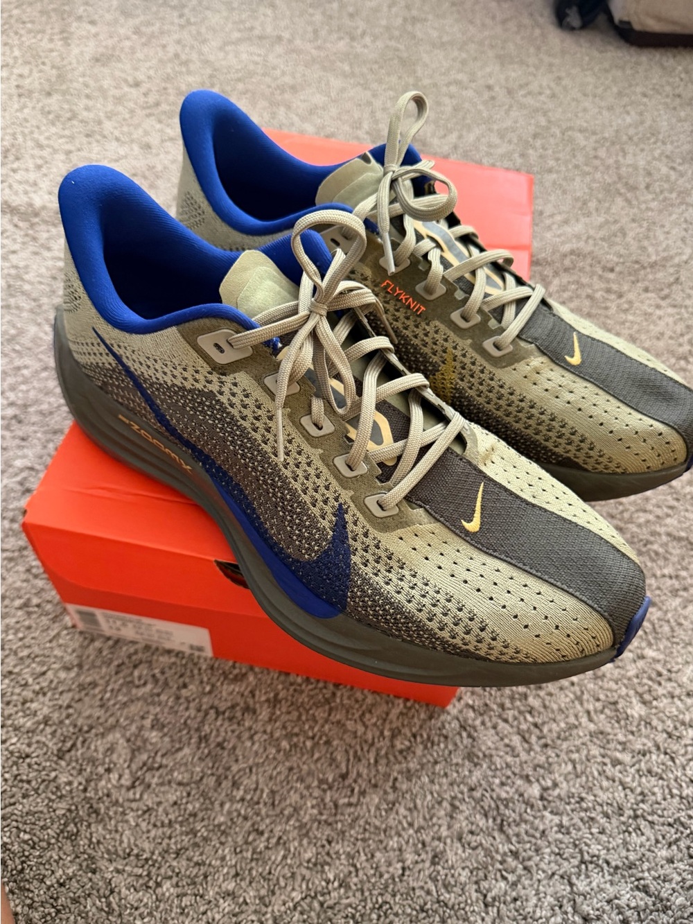 Nike  Pegasus plus